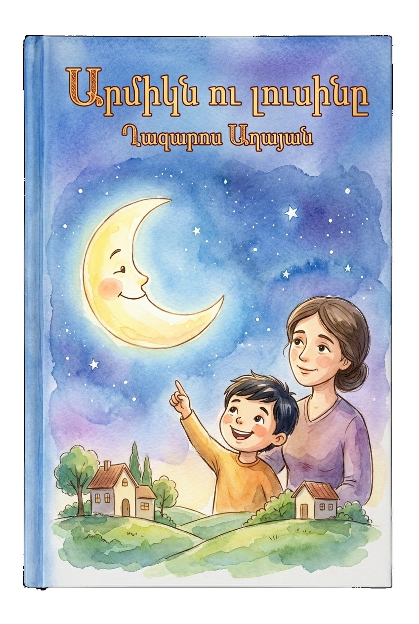 Արմիկն ու լուսինը