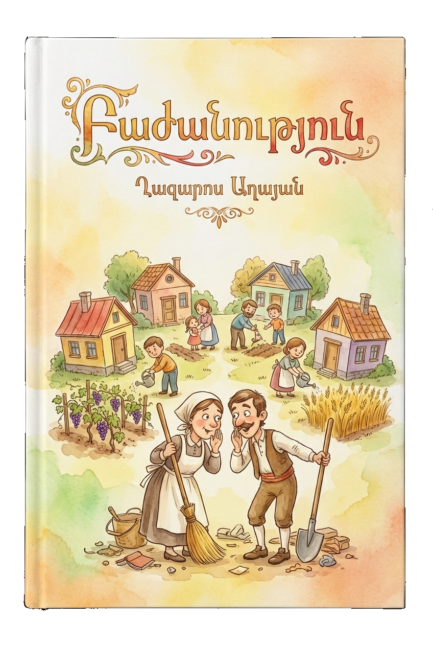 Բաժանություն