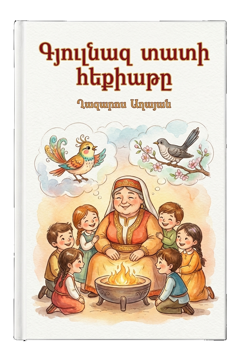 Գյուլնազ տատի հեքիաթը