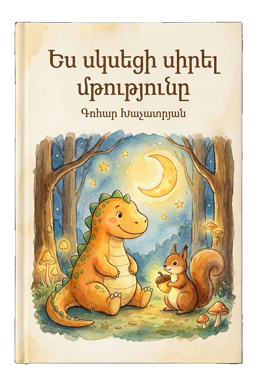 Ես սկսեցի սիրել մթությունը