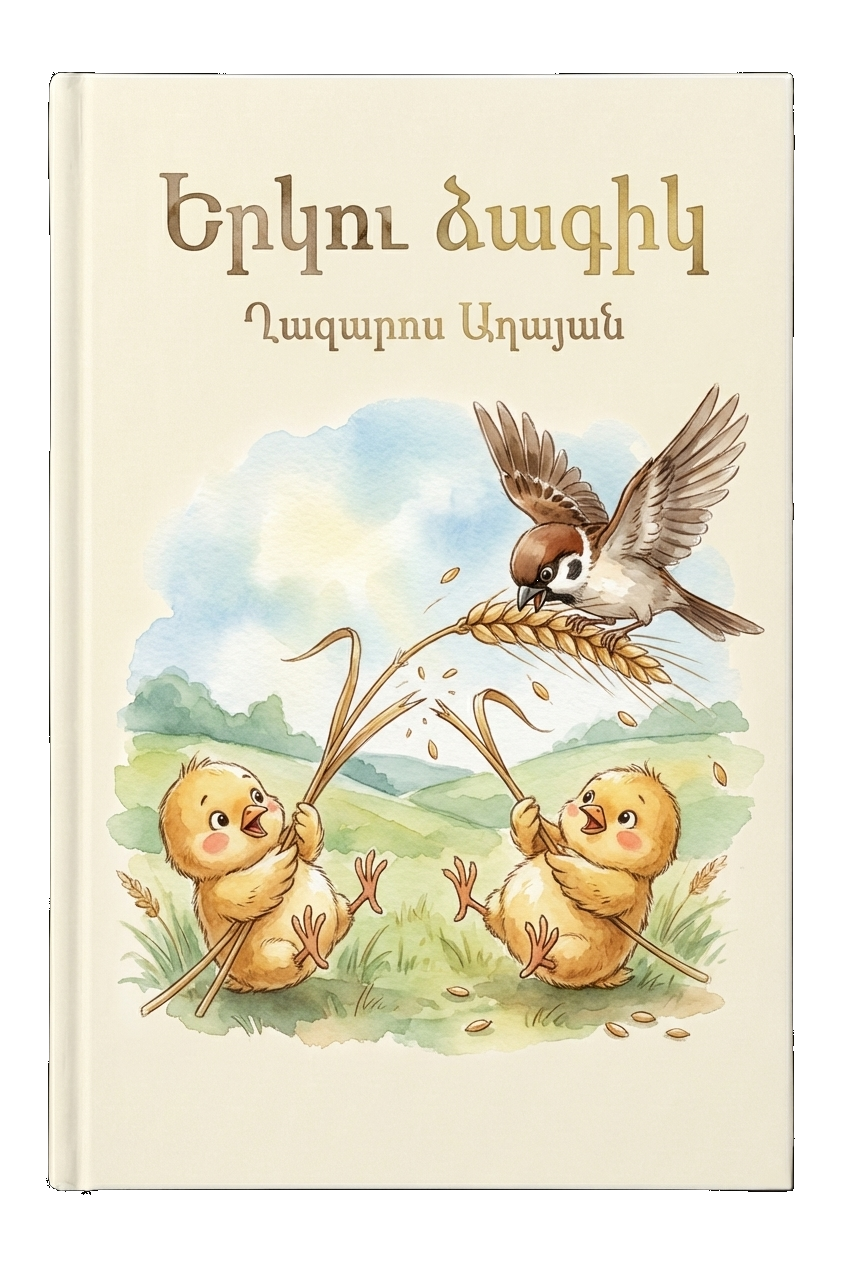 Երկու ձագիկ