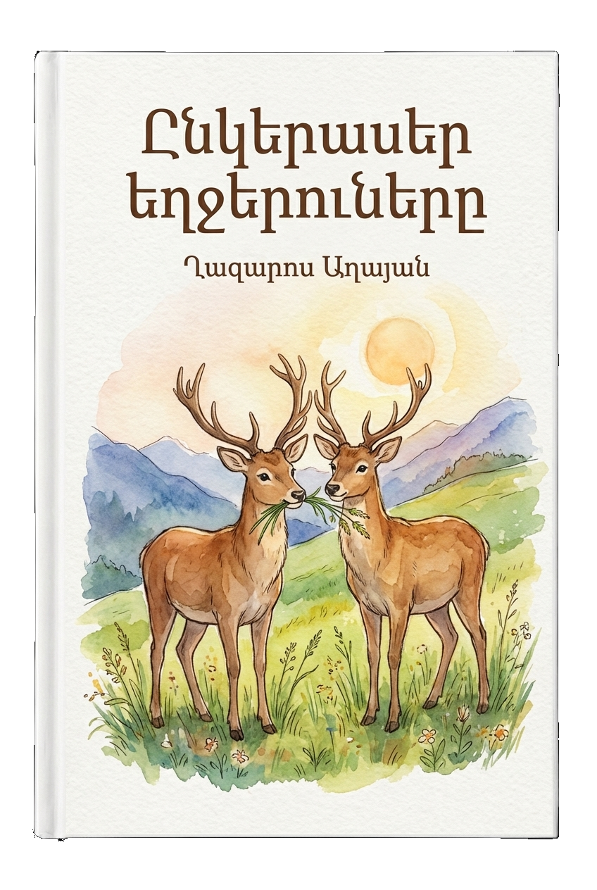 Ընկերասեր եղջերուները