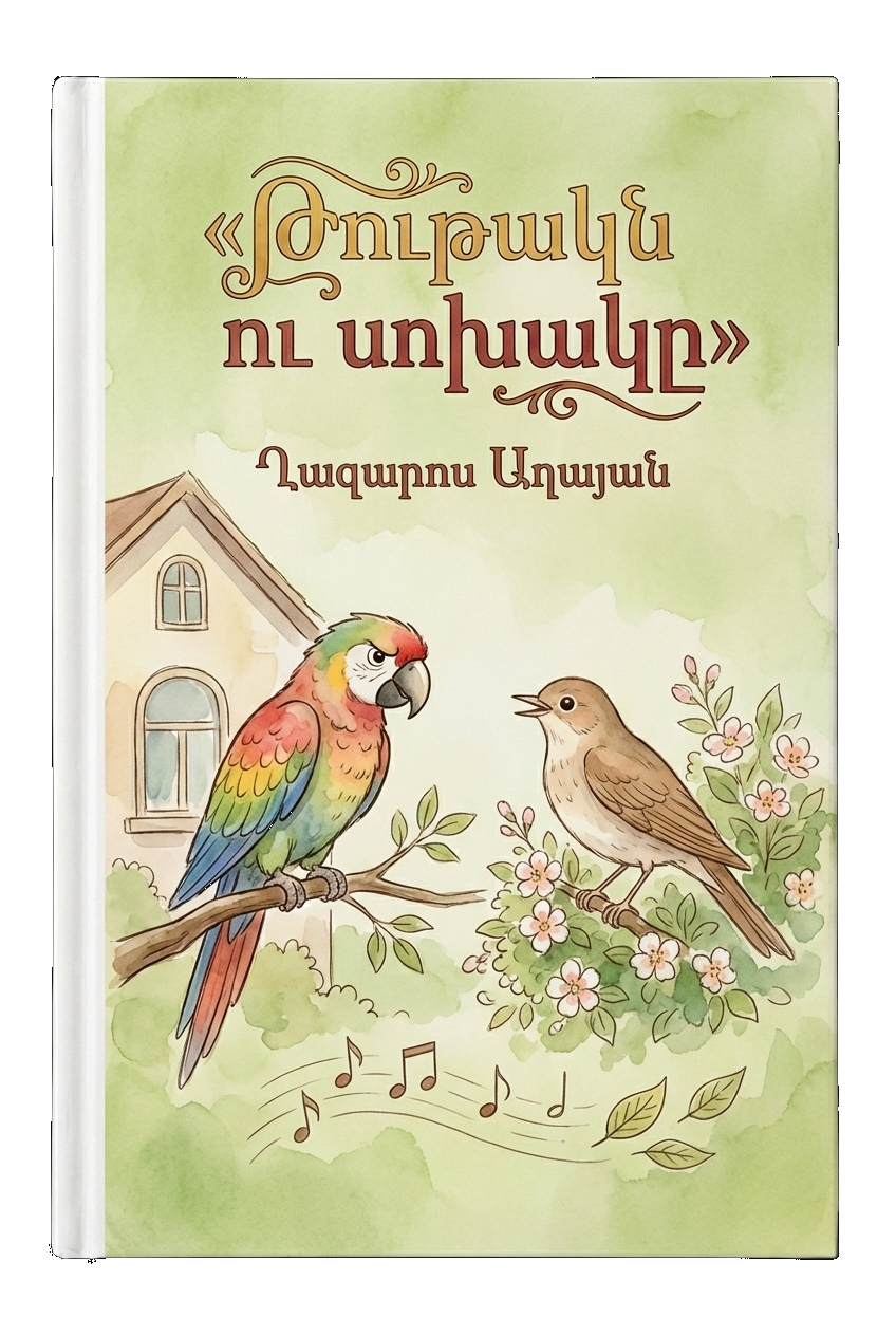 Թութակն ու սոխակը