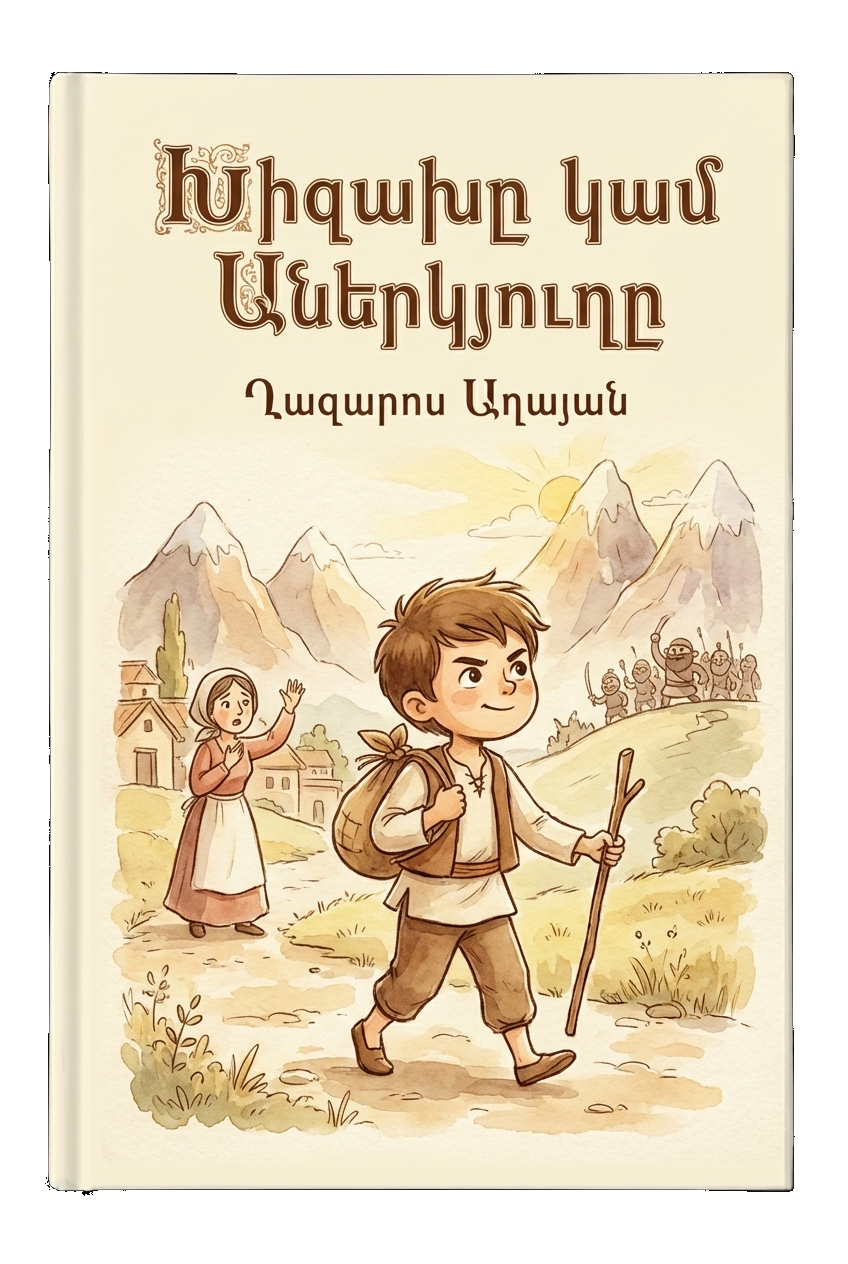 Խիզախը կամ Աներկյուղը