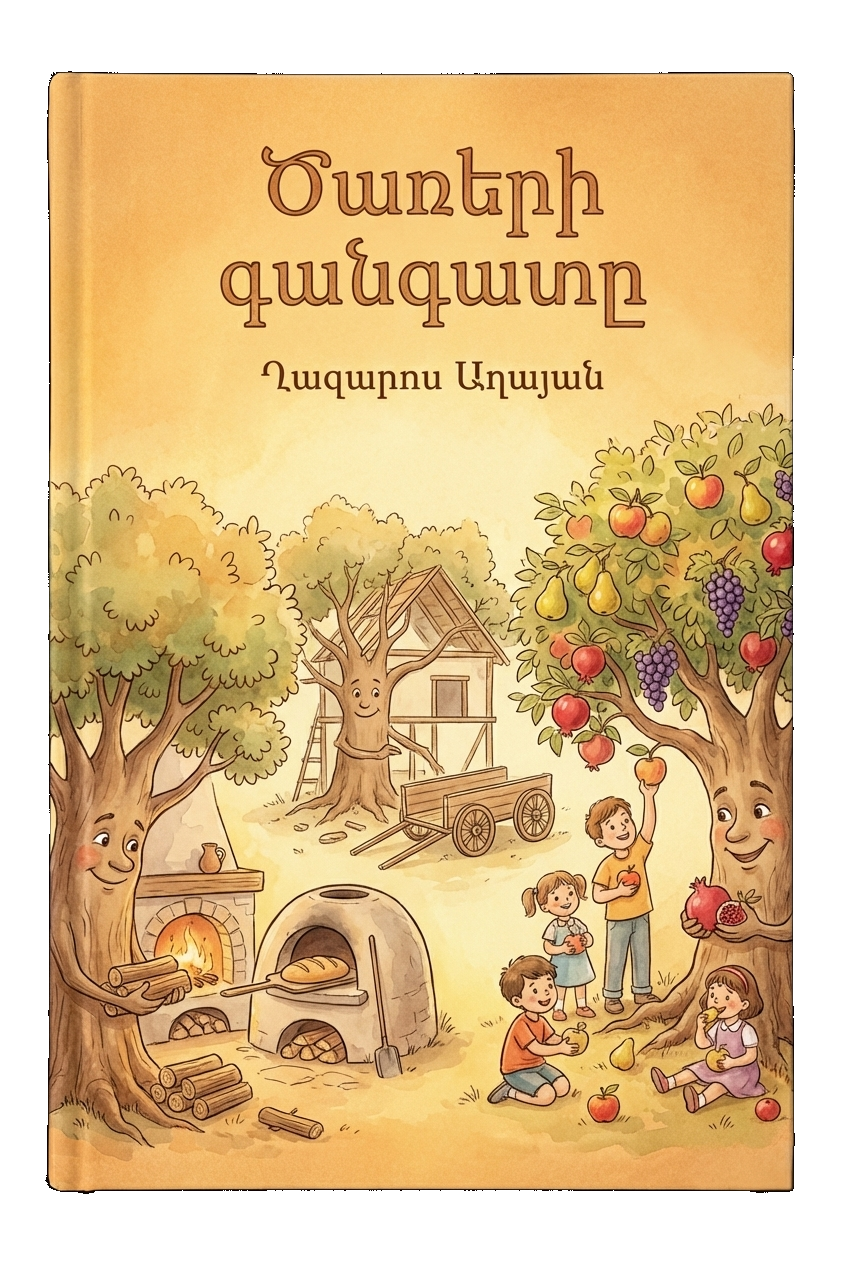 Ծառերի գանգատը