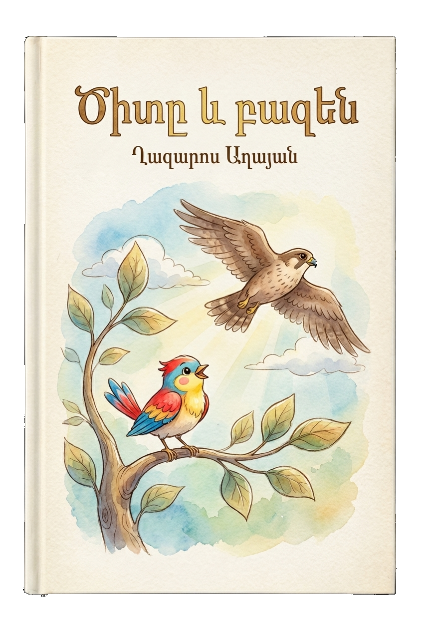 Ծիտը և բազեն