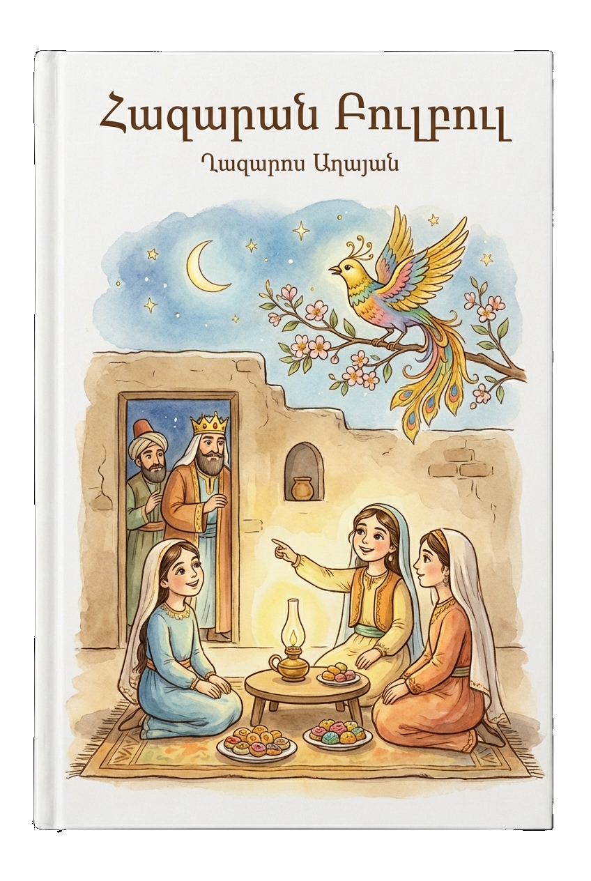 Հազարան Բուլբուլ