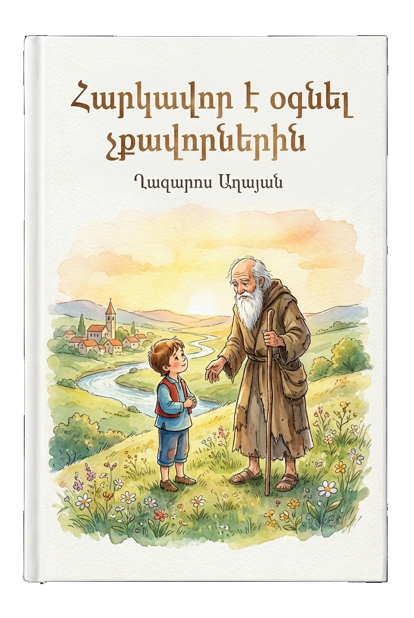 Հարկավոր է օգնել չքավորներին