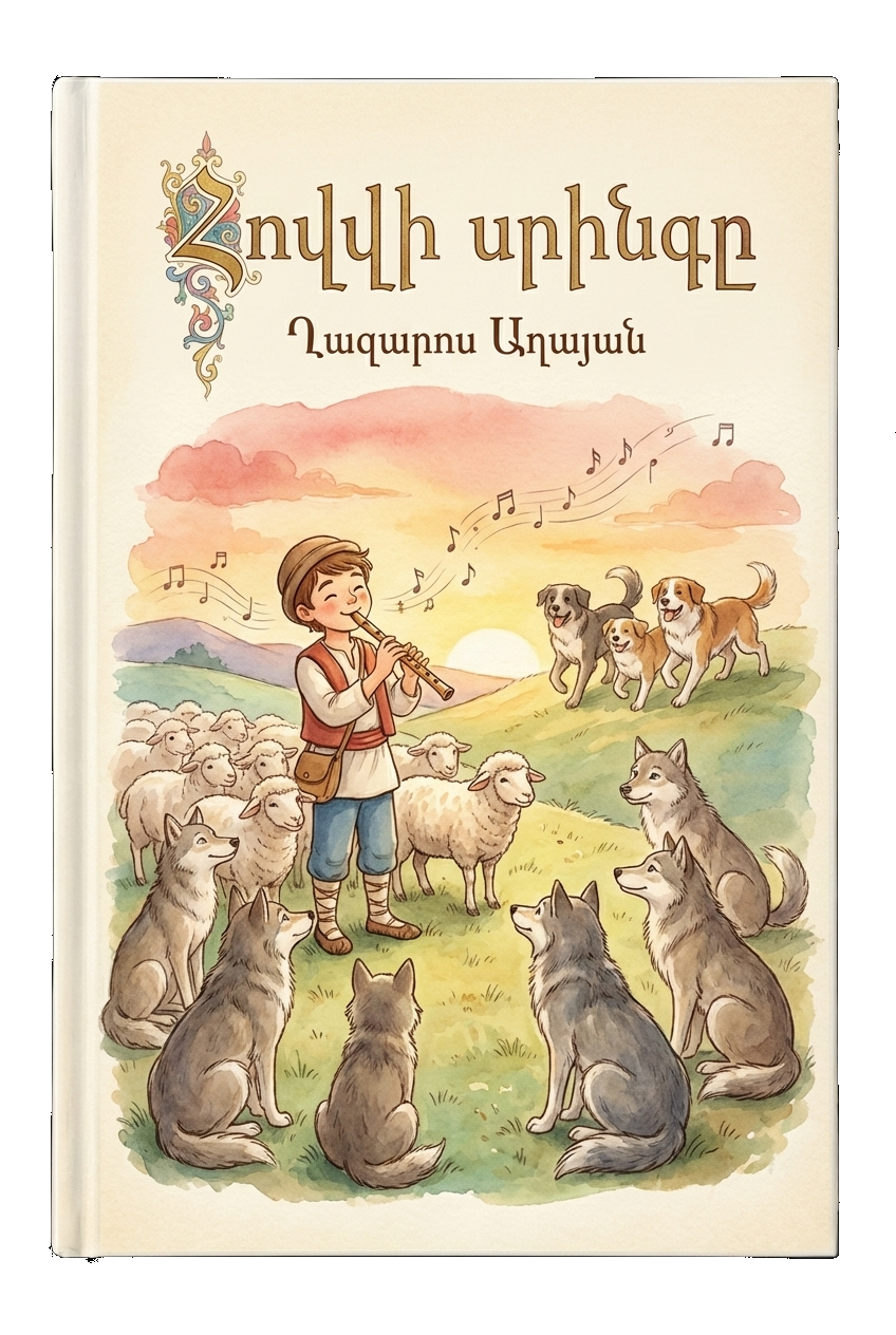 Հովվի սրինգը