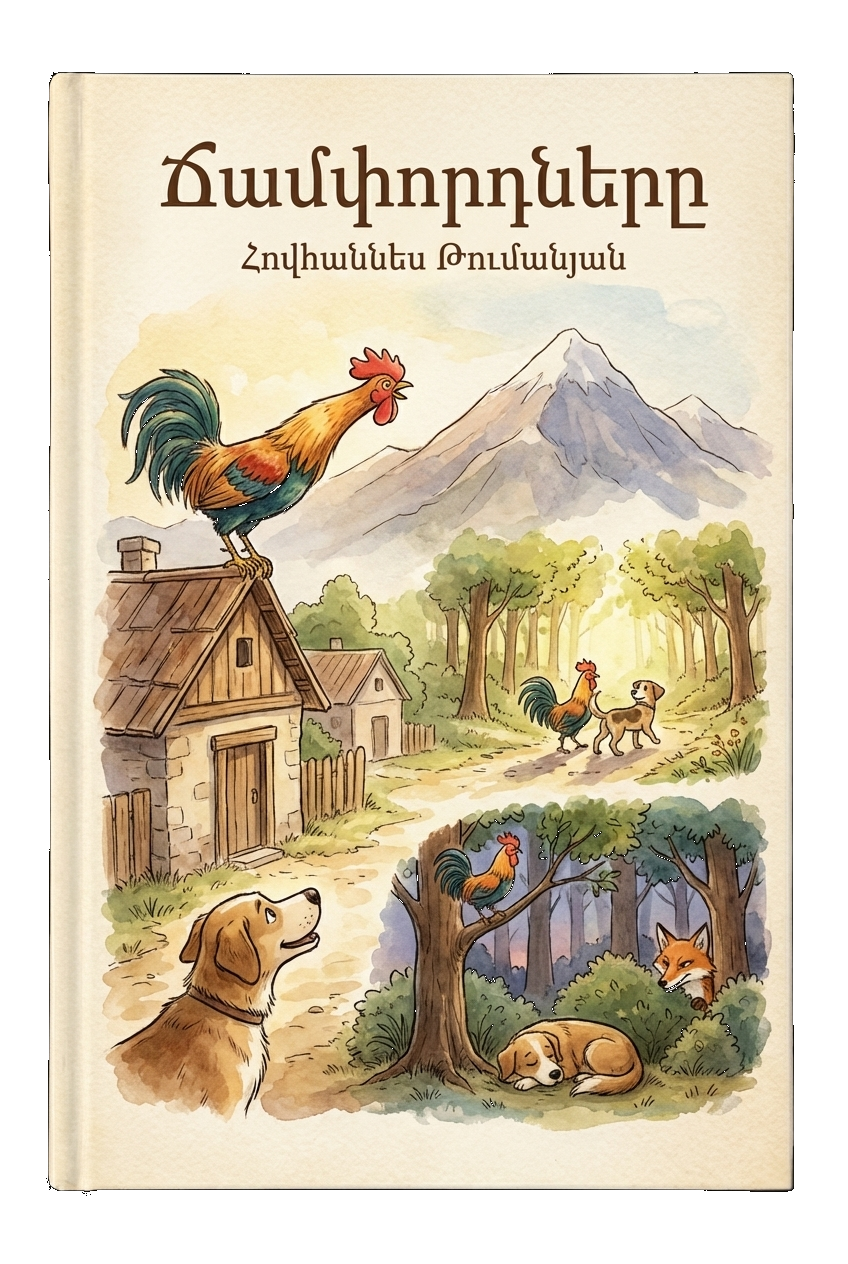 Ճամփորդները