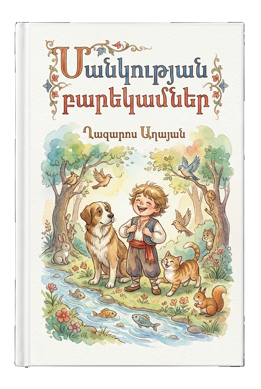 Մանկության բարեկամներ