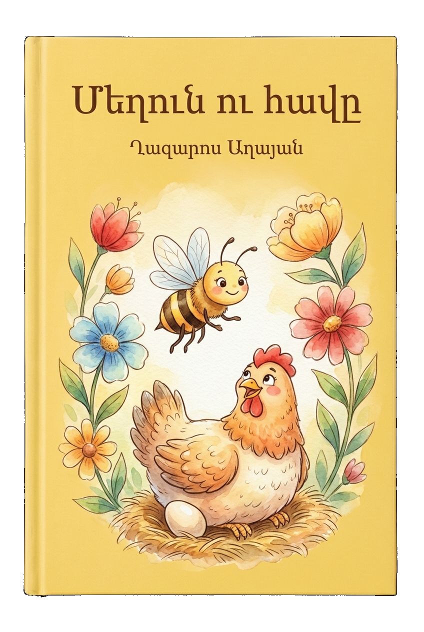 Մեղուն ու հավը