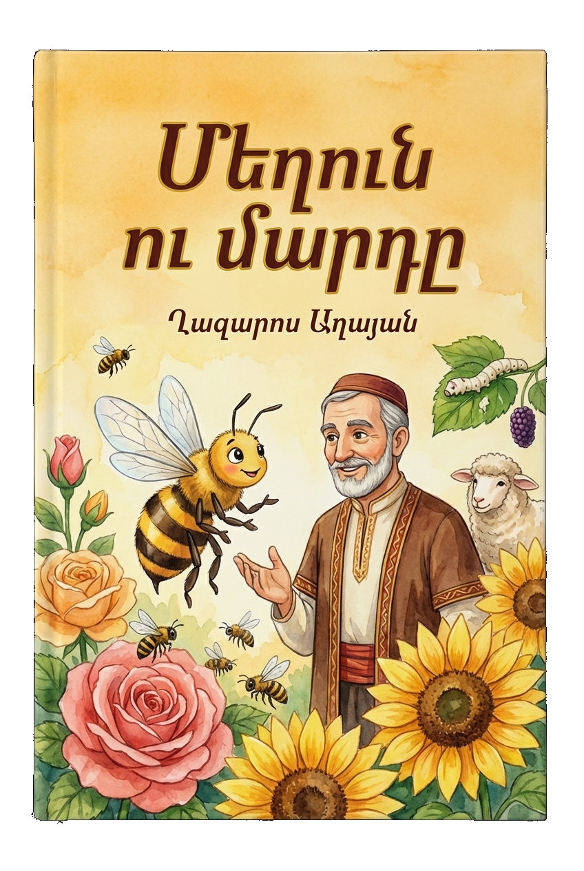 Մեղուն ու մարդը