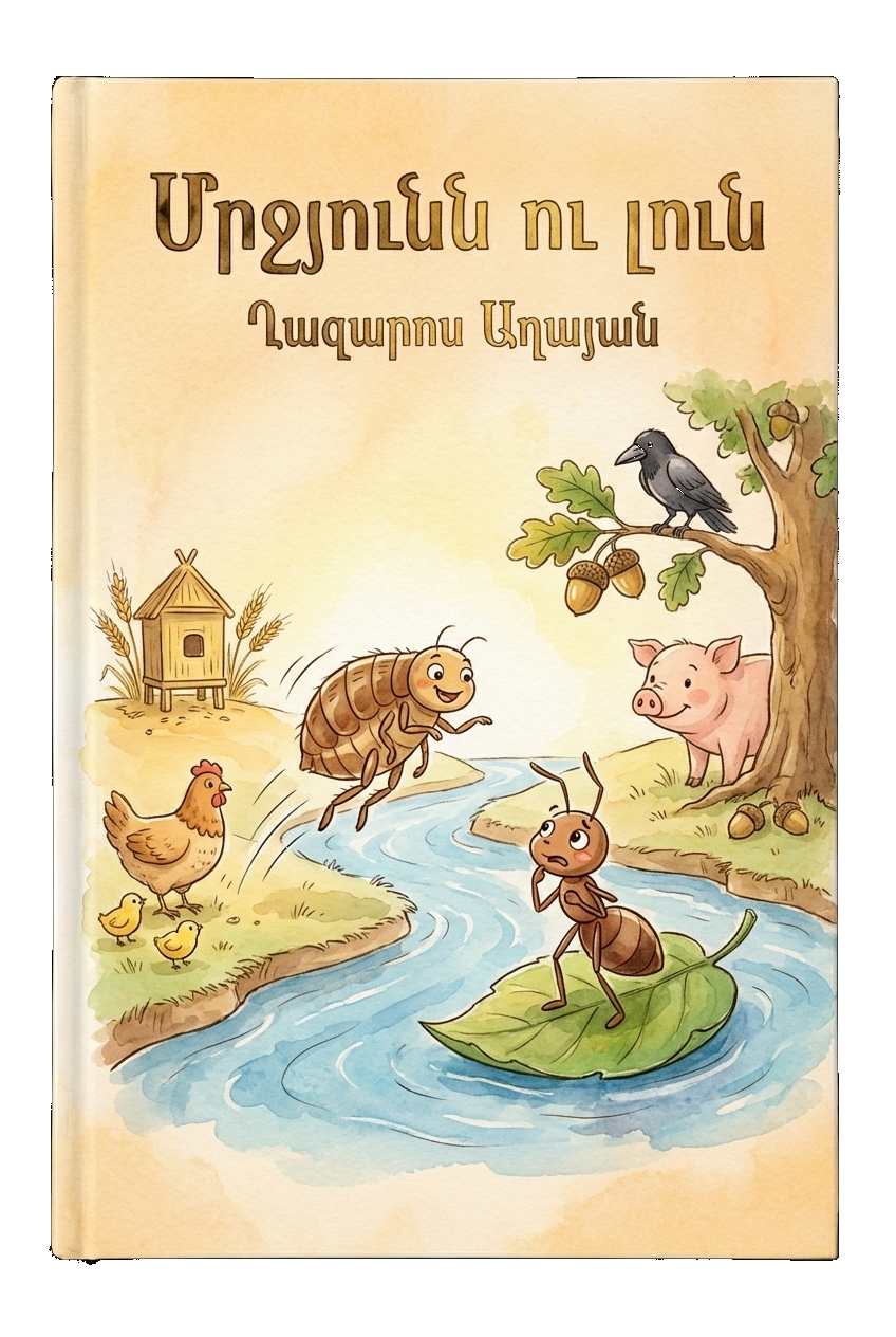 Մրջյունն ու լուն