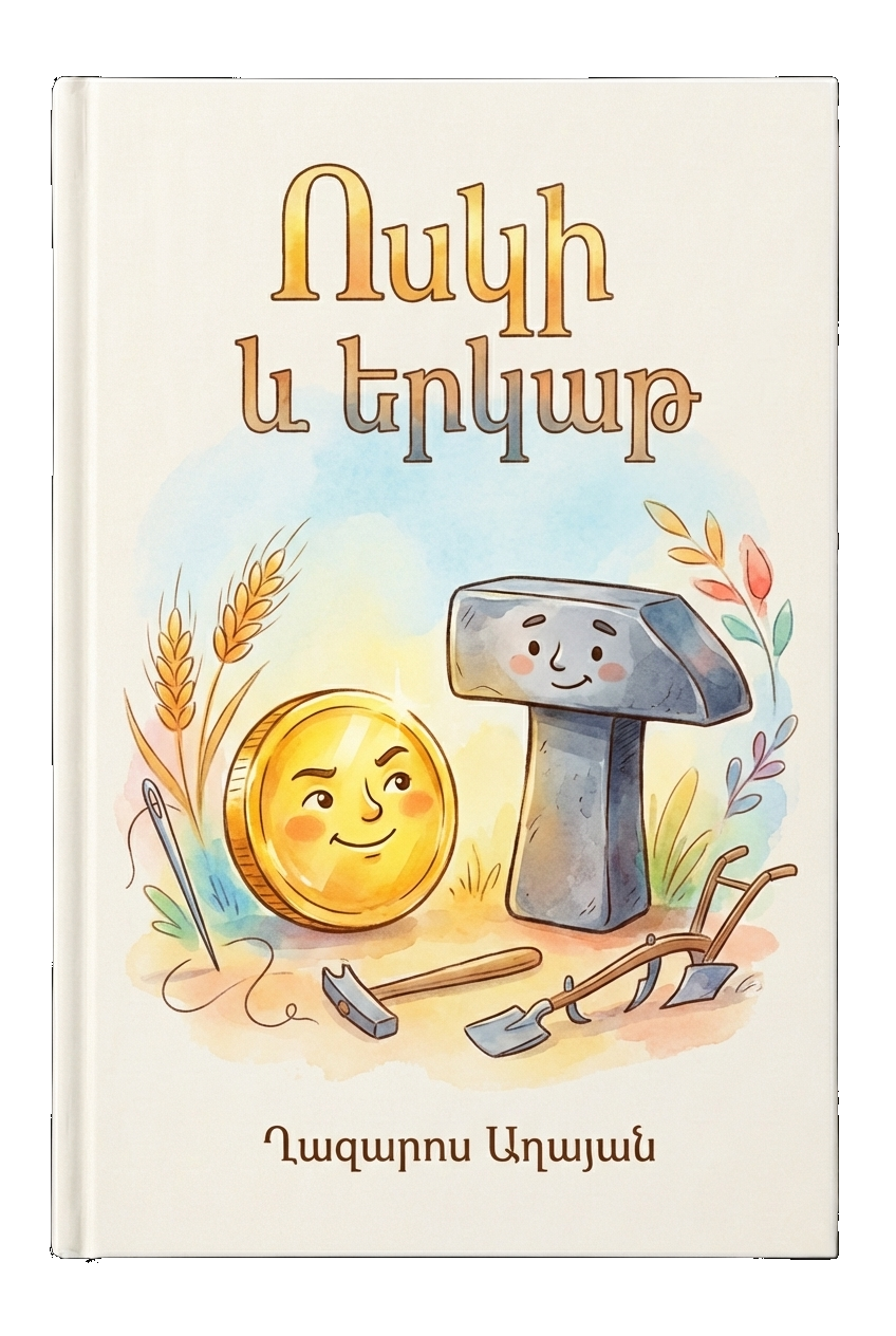 Ոսկի և երկաթ