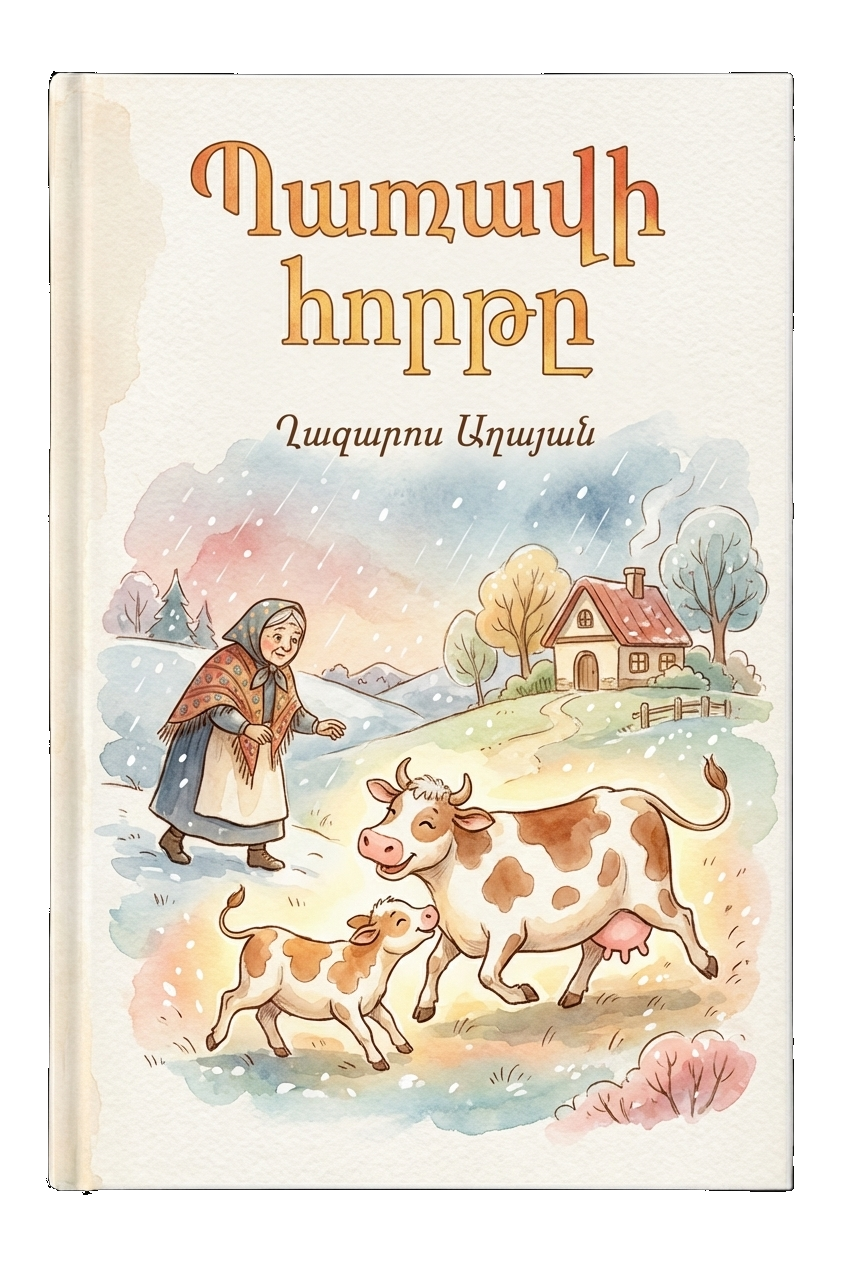 Պառավի հորթը