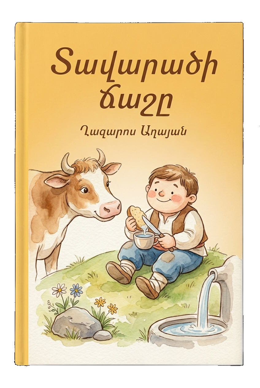 Տավարածի ճաշը