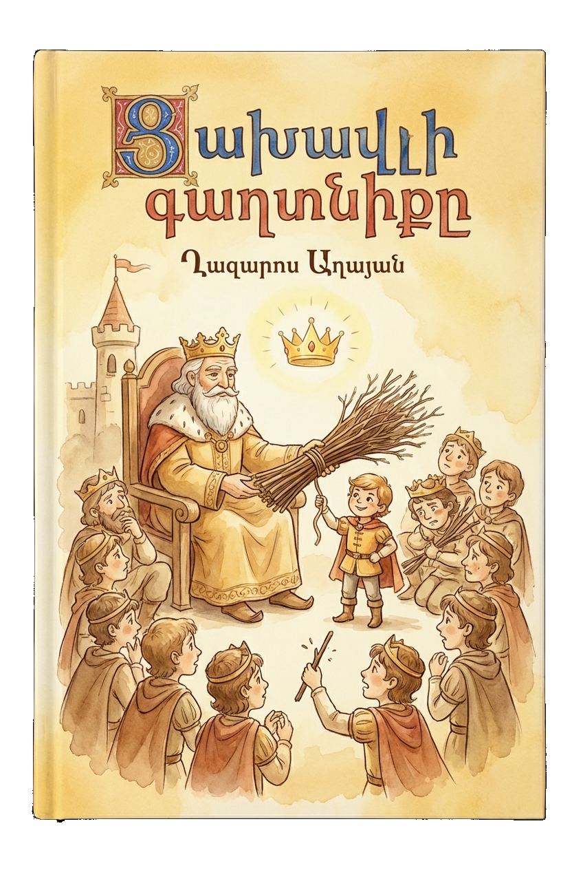 Ցախավլի գաղտնիքը