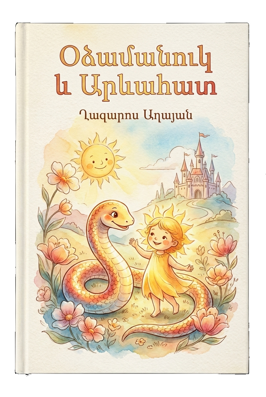 Օձամանուկ և Արևահատ